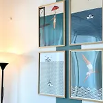 Appartement Aquavista - Pied Dans L'eau&pool