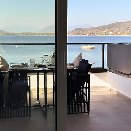 Appartement Aquavista - Pied Dans L'eau & Pool