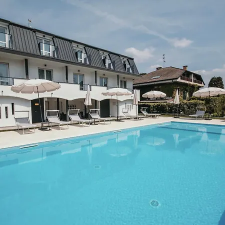 Appartement Aquavista - Pied Dans L'eau & Pool *