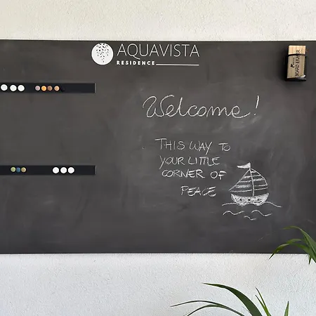 Apartment Aquavista - Pied Dans L'eau & Pool *