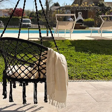 Aquavista - Pied Dans L'eau & Pool * Castelletto sopra Ticino