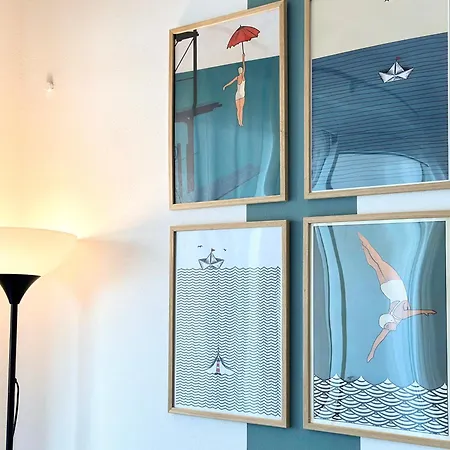 Apartment Aquavista - Pied Dans L'eau & Pool