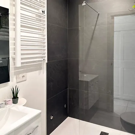 Appartement Aquavista - Pied Dans L'eau & Pool