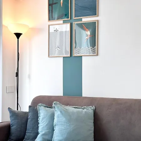 Appartement Aquavista - Pied Dans L'eau & Pool *