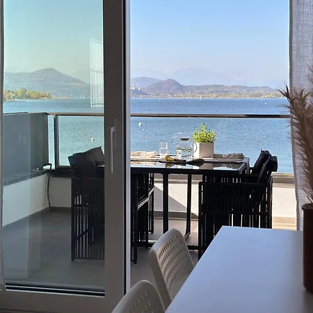 Aquavista - Pied Dans L'eau & Pool Castelletto sopra Ticino