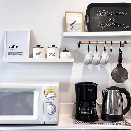 Aquavista - Pied Dans L'eau & Pool Appartement