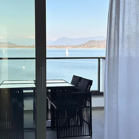 Apartment Aquavista - Pied Dans L'eau & Pool