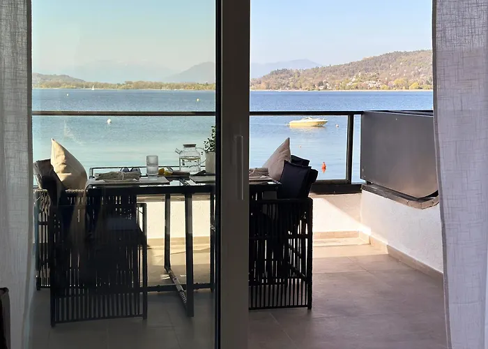 شقة Aquavista - Pied Dans L'eau & Pool