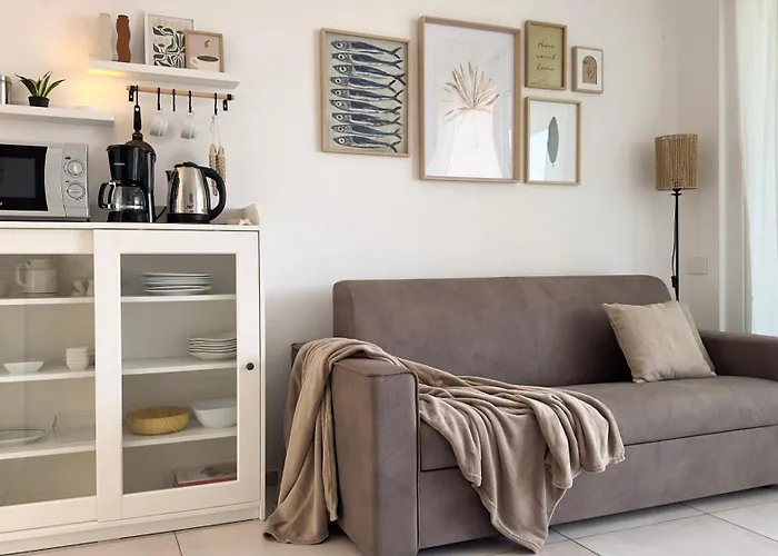 Апартаменты Aquavista - Pied Dans L'eau & Pool *