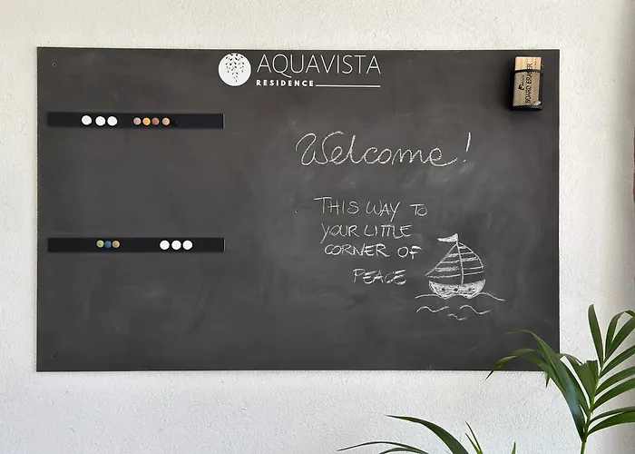 아파트 Aquavista - Pied Dans L'eau & Pool *