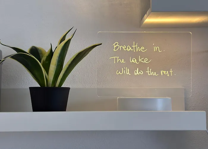 아파트 Aquavista - Pied Dans L'eau & Pool