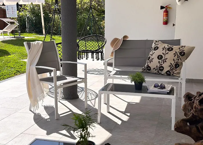 Апартаменты Aquavista - Pied Dans L'eau & Pool *