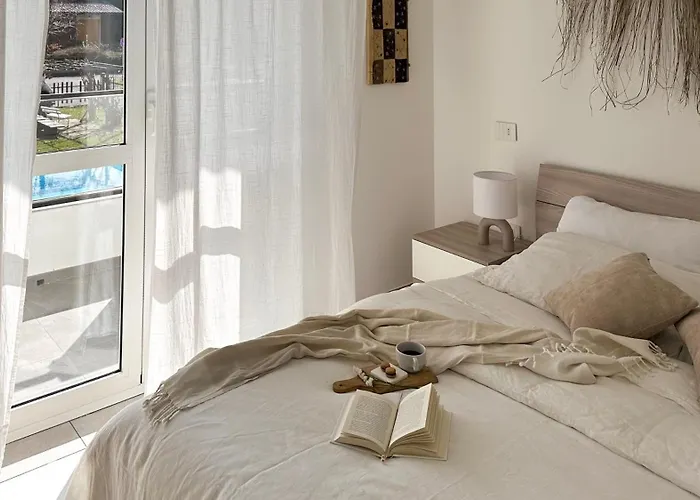 아파트 Aquavista - Pied Dans L'eau & Pool 카스텔레토소프라티시노