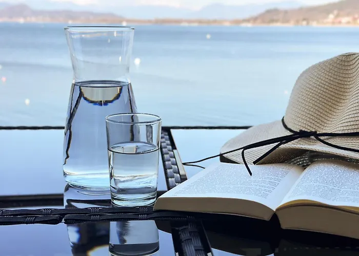 Aquavista - Pied Dans L'eau & Pool *