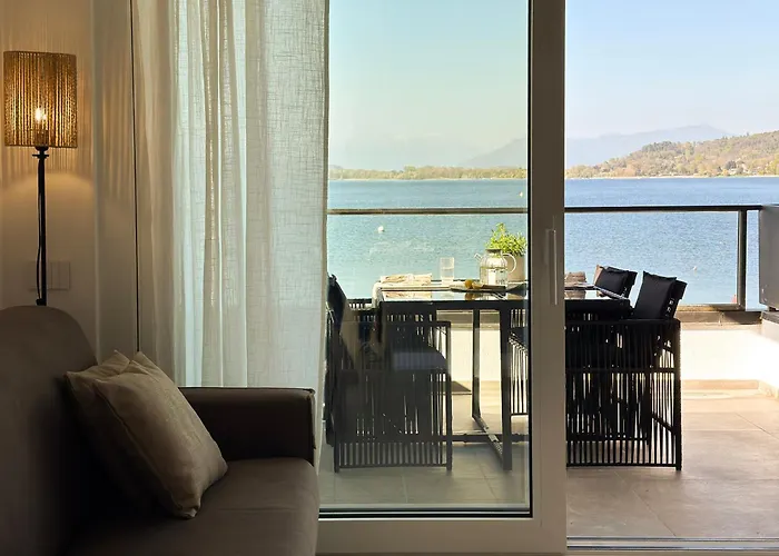 Aquavista - Pied Dans L'eau & Pool كاستيلّيتّو سوبرا تي