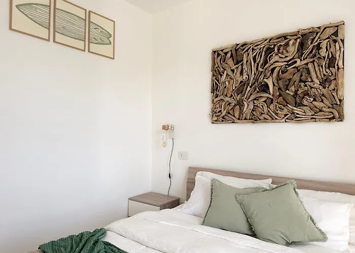 شقة Aquavista - Pied Dans L'eau & Pool كاستيلّيتّو سوبرا تي