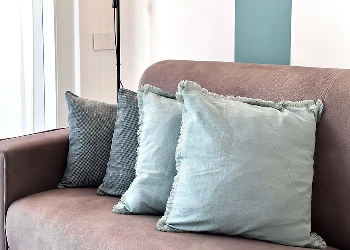 Aquavista - Pied Dans L'eau & Pool Апартаменты *