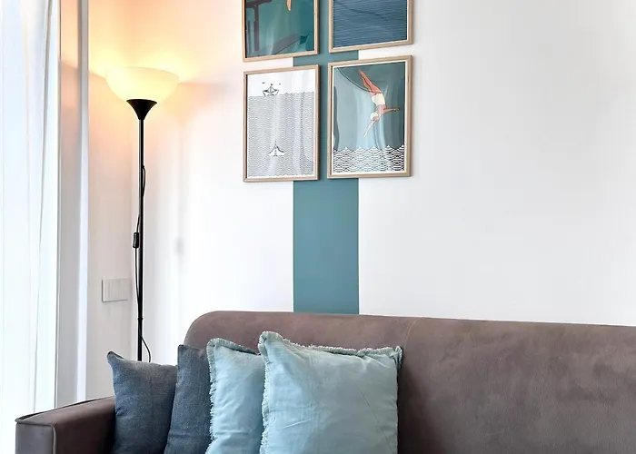 شقة Aquavista - Pied Dans L'eau & Pool *