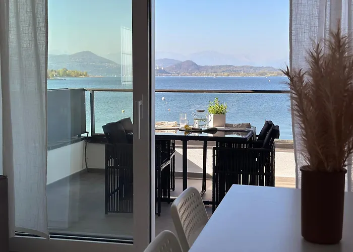 Aquavista - Pied Dans L'eau & Pool 카스텔레토소프라티시노