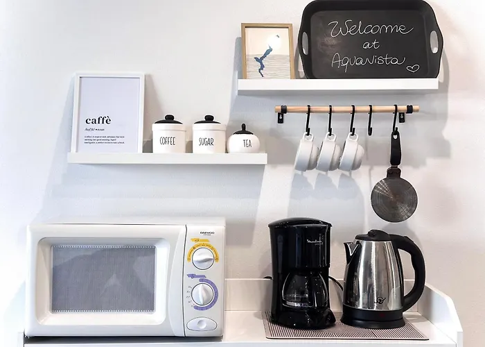 Aquavista - Pied Dans L'eau & Pool 아파트