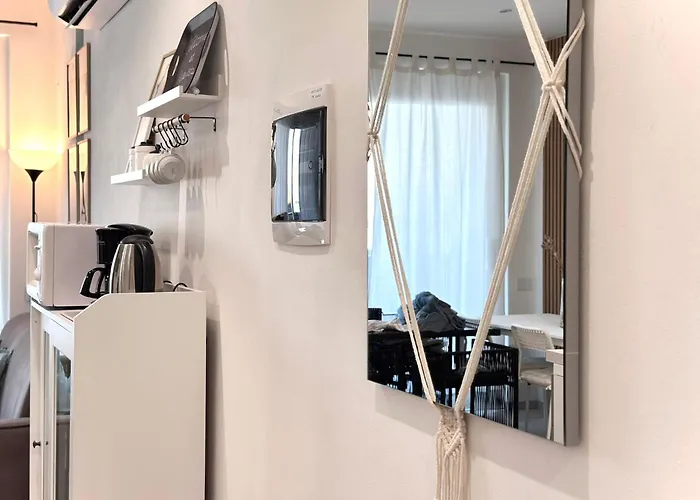 아파트 Aquavista - Pied Dans L'eau & Pool