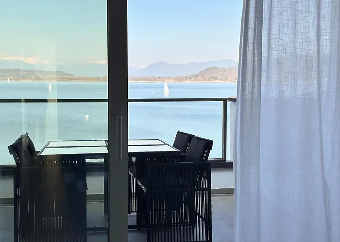 Апартаменты Aquavista - Pied Dans L'eau & Pool